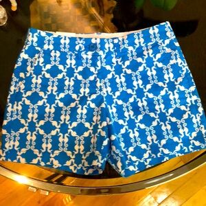Seahorse shorts by Crown & Ivy